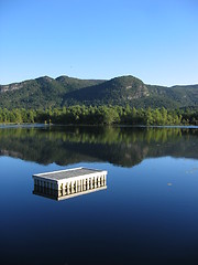 Image showing Still water in Norway