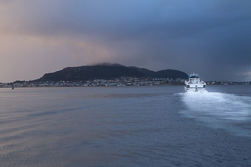 Image showing Passenger Ferry