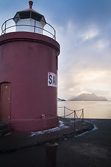 Image showing Molja Light House