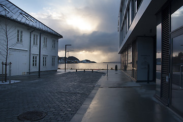 Image showing Skansekaia