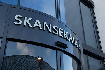 Image showing Skansekaia