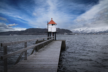 Image showing Light House