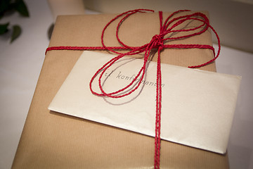 Image showing Gift