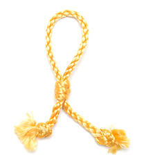 Image showing rope on white