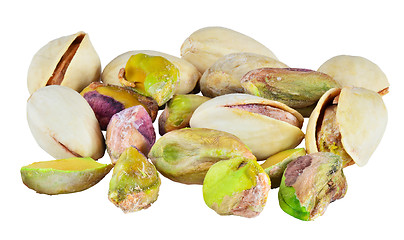 Image showing Pistachio nuts