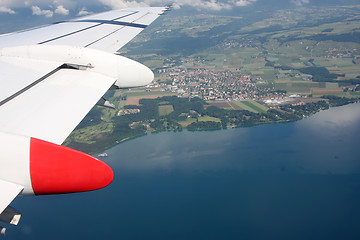 Image showing Aerial view