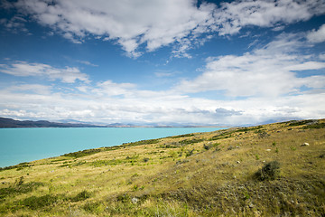 Image showing Lake Pukaki