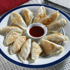 Image showing dumplings