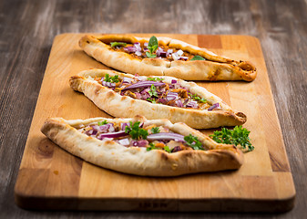 Image showing Pita bread