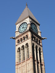 Image showing Historic Toronto City Hall