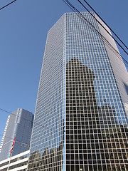 Image showing Skyscraper in Toronto