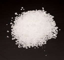 Image showing sea salt