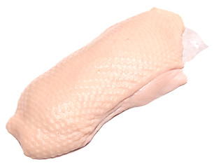 Image showing duck meat