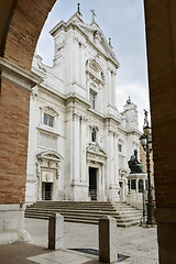 Image showing  Basilica della Santa Casa 