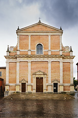 Image showing Basilica Misericordia Fabriano