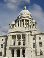 Image showing Rhode Island State Capitol