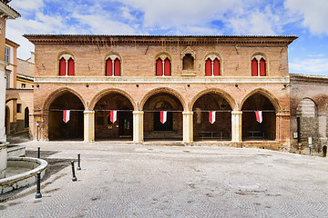 Image showing Architecture Fabriano