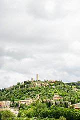 Image showing San Severino Italy