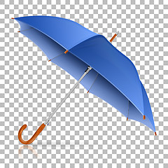 Image showing High Detailed Umbrella