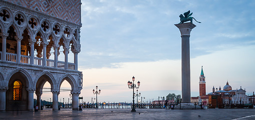 Image showing Venice - San Marco Square