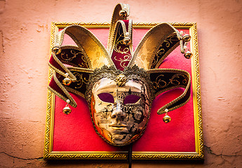 Image showing Mask in Venice