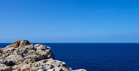 Image showing Artillery Facilities in Menorca