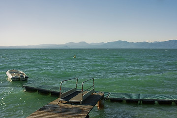 Image showing Lago di Garda