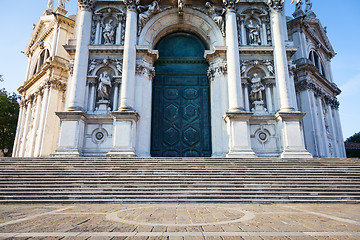 Image showing Church of Santa Maria della Salute