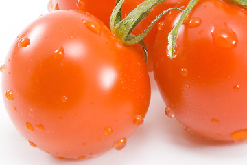 Image showing Tomatos