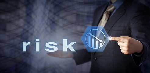 Image showing Blue Chip Consultant Activating Risk Reduction