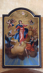 Image showing Assumption of the Virgin Mary