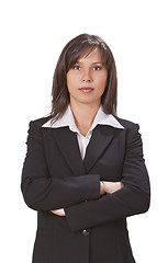 Image showing Businesswoman