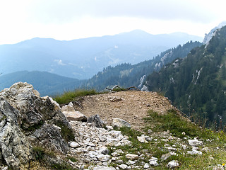 Image showing Alpine Landscape