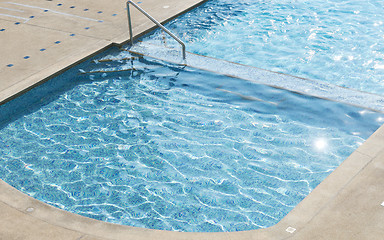 Image showing pool