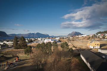 Image showing Giske View