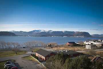 Image showing Giske View