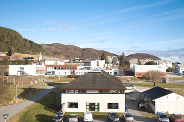 Image showing Giske View