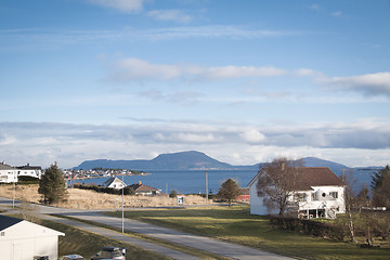 Image showing Giske View