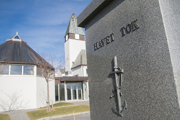 Image showing Memorial