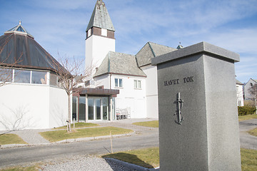 Image showing Memorial