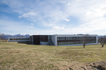 Image showing Giske High School