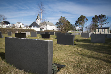 Image showing Valderøy Church