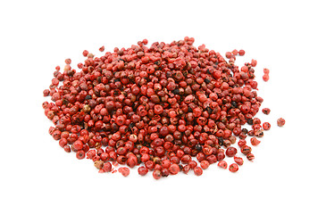 Image showing Pink peppercorns