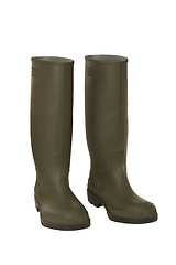 Image showing Rubber Boots