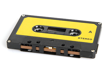 Image showing Music Tape