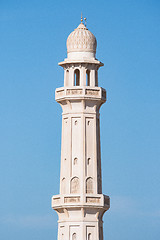 Image showing Sultan Qaboos Grand Mosque, Salalah, Oman