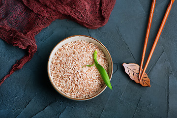 Image showing rice