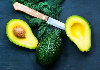 Image showing avocado