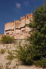 Image showing Lost city. Near Chernobyl area. Modern ruins. Ukraine