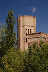 Image showing Lost city. Near Chernobyl area. Modern ruins. Ukraine